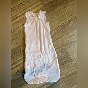 Kyte BABY Light Pink Baby sleep sack